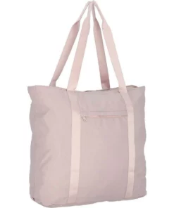 Bench. Shopper »City Girls«, Nylon Koralle, Schwarz, Hellgrau, Hellviolett -Bench Verkaufsgeschäft d5929801 c82c 5ba7 b390 451a6a04ee1a