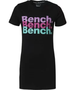 Bench. A-Linien-Kleid »Kinder Kleid NORI« -Bench Verkaufsgeschäft d7766b13 9b89 5c7a a81e 95358460b8a7