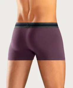 Bench. Boxer (4 Stück) mit Overlock-Nähten vorn Schwarz-anthrazit-meliert, Rot | grau-meliert | navy | schwarz, Blau | bordeaux | anthrazit | petrol, Navy-blau | navy-grau-meliert | navy-rot | navy-weiß -Bench Verkaufsgeschäft d8c5eacb caa8 564c 998b 02cc9de633db