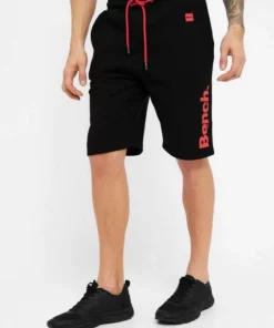 Bench. Shorts »Drop« Rubberbatch Schwarz, Red -Bench Verkaufsgeschäft d9c8e905 cca2 58c0 b307 02f427fc082e