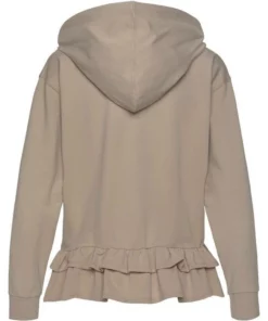 Bench. Kapuzensweatshirt mit Rüschensaum 10 Bench. Kapuzensweatshirt mit Rüschensaum -Bench Verkaufsgeschäft da5f0be4 c714 538c b1f6 410f417231e8