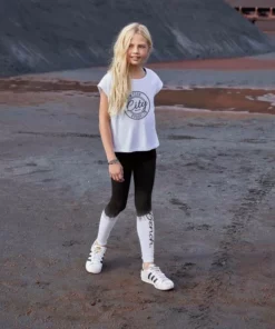 Bench. Leggings mit schönem Batikeffekt -Bench Verkaufsgeschäft db222156 ec98 52f9 9554 b2f4c1a7c20a