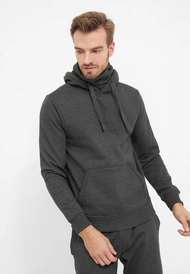 Bench. Sweatshirt »Woosh« Grey marl, Schwarz, Charcoal Marl, Navy 10 Bench. Sweatshirt »Woosh« Grey marl, Schwarz, Charcoal Marl, Navy – Bild 10