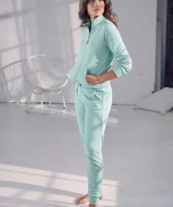 Bench. Sweathose mit glitzender Logostickerei Mint, Marine, Beere -Bench Verkaufsgeschäft defdd908 6b7c 5157 92d3 049edef4f50b