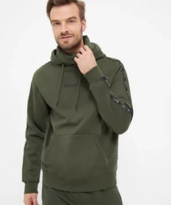 Bench. Sweatshirt »Guthry« Khaki, Schwarz, Navy, Grey marl -Bench Verkaufsgeschäft e0b5fe63 a506 533e 93d5 8535158796f1