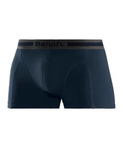 Bench. Boxer (4 Stück) mit Overlock-Nähten vorn Schwarz-anthrazit-meliert, Rot | grau-meliert | navy | schwarz, Blau | bordeaux | anthrazit | petrol, Navy-blau | navy-grau-meliert | navy-rot | navy-weiß -Bench Verkaufsgeschäft e141bc37 4dda 5472 8b4f 016dc47edc7b