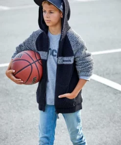 Bench. Kapuzenstrickjacke mit Fleece gefüttert 9 Bench. Kapuzenstrickjacke mit Fleece gefüttert -Bench Verkaufsgeschäft e185f378 2446 552c 8860 511d038ebce4