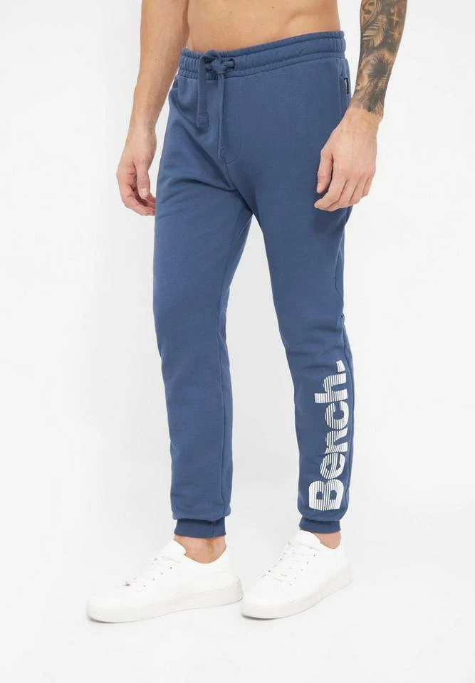 Bench. Jogginghose »Stanley« weiches Innenfinish, Rubberprint Ecru Marl, Navy, Charcoal Marl, Grey marl 21 Bench. Jogginghose »Stanley« weiches Innenfinish, Rubberprint Ecru Marl, Navy, Charcoal Marl, Grey marl – Bild 21