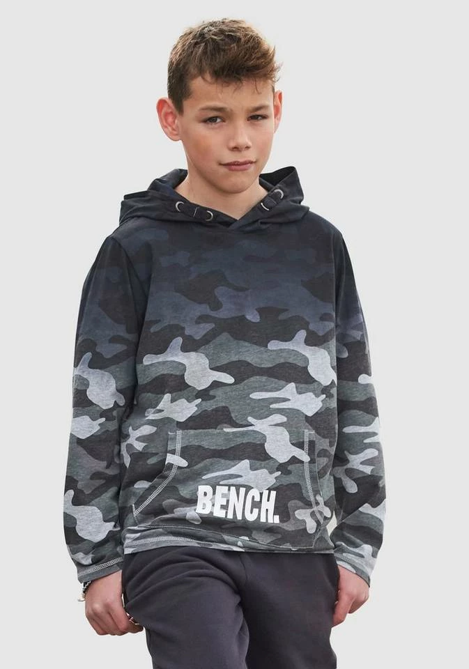 Bench. Kapuzenshirt »tarnfarben« 5 Bench. Kapuzenshirt »tarnfarben« – Bild 5