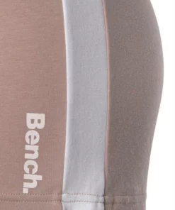 Bench. Relaxshorts mit Seitenstreifen Schwarz-weiß, Nude-weiß, Stone-weiß -Bench Verkaufsgeschäft e27b1efb 1db8 53f9 ab2f 098a1ef52640