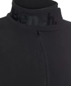 Bench. Fleecejacke mit Stehkragen und Daumenlöchern Türkis, Schwarz 13 Bench. Fleecejacke mit Stehkragen und Daumenlöchern Türkis, Schwarz -Bench Verkaufsgeschäft e3871dc0 c873 5411 af64 83c430acd2af
