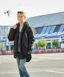 Bench. Parka Brusttaschen mit bedruckten Reißverschlüssen -Bench Verkaufsgeschäft e415123d b096 5233 9e04 f1ebb5154512