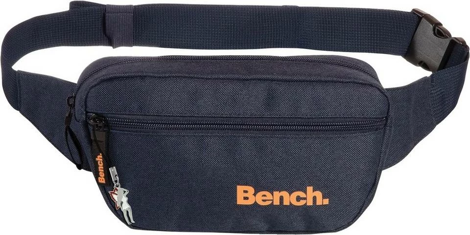 Bench. Gürteltasche »OTI300M Bench stylische Hip Bag« (Gürteltasche), Herren, Jugend Gürteltasche Polyester, blau ca. 23cm x ca. 13cm Altrosa, Dunkelblau, Weinrot, Schwarz/snake 5 Bench. Gürteltasche »OTI300M Bench stylische Hip Bag« (Gürteltasche), Herren, Jugend Gürteltasche Polyester, blau ca. 23cm x ca. 13cm Altrosa, Dunkelblau, Weinrot, Schwarz/snake – Bild 5