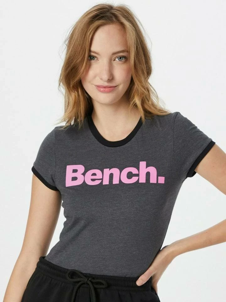 Bench. T-Shirt »EVE« (1-tlg) 2 Bench. T-Shirt »EVE« (1-tlg) – Bild 2