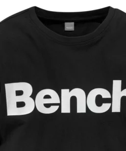 Bench. Langarmshirt mit Logodruck -Bench Verkaufsgeschäft e666170a 81be 5e24 a4b9 d60c62d43bc1