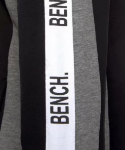 Bench. Kapuzensweatjacke mit Streifendetails an den Ärmeln -Bench Verkaufsgeschäft e772f0f1 9027 5242 a9eb f080bbd7053d