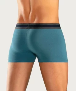 Bench. Boxer (4 Stück) mit Overlock-Nähten vorn Schwarz-anthrazit-meliert, Rot | grau-meliert | navy | schwarz, Blau | bordeaux | anthrazit | petrol, Navy-blau | navy-grau-meliert | navy-rot | navy-weiß -Bench Verkaufsgeschäft e8a9db42 7c2d 5ed3 be77 c6c707395935