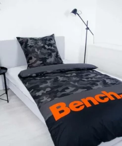 Wendebettwäsche »Bench«, Bench., mit Schriftzug -Bench Verkaufsgeschäft e944aeba 0189 5224 a41a 4c94d88f54a1