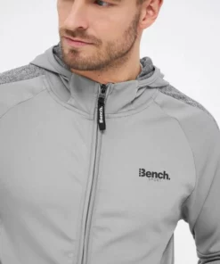 Bench. Sweatshirt »Latiss« Grau, Schwarz -Bench Verkaufsgeschäft e9492809 6d4e 5ebf a3c3 98bfe0f42054