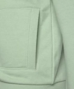 Bench. Sweatjacke mit zwei Logo Stickereien Schwarz, Mint-melange, Anthrazit-melange -Bench Verkaufsgeschäft eb92f641 a405 55fc 9682 26293252ee3f