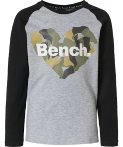 Bench. Sweatshirt »Sweatshirt HARLYN für Mädchen«