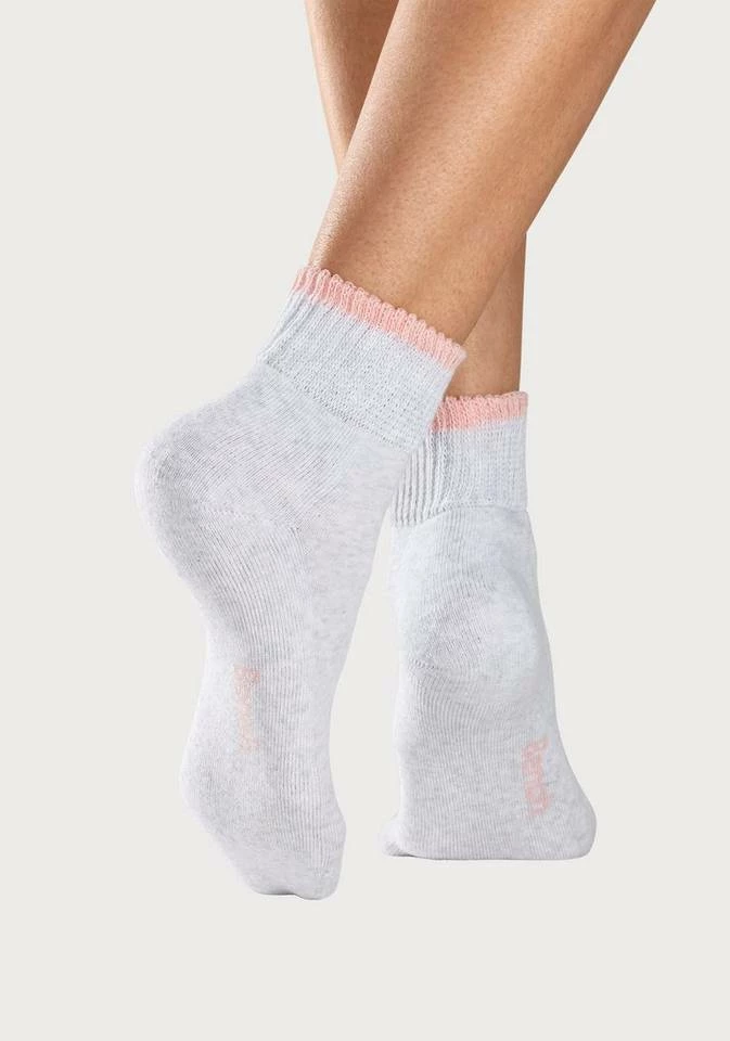 Bench. Kuschelsocken (3-Paar) mit weichem Frottee 17 Bench. Kuschelsocken (3-Paar) mit weichem Frottee – Bild 17