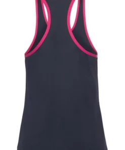 Bench. 2-in-1-Tanktop mit Logodruck Schwarz-blau, Pink-marine -Bench Verkaufsgeschäft ed486bdf 0e6f 58bc a550 257c7eb261c5