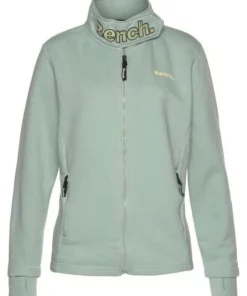 Bench. Sweatjacke »HAYLO« Signature Sweatjacke mit Kragenlasche Black, Fuchsia, Grau, Grey -Bench Verkaufsgeschäft ed7877a1 de01 59b8 a162 213010db4d04