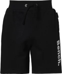 Bench. Shorts »Shorts ROLLO für Jungen« Schwarz, Hellgrau -Bench Verkaufsgeschäft ef071fb2 1669 585d 8893 e20480206a64