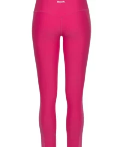 Bench. Funktionsleggings mit seitlichen Mesh-Einsatz Pink, Blau -Bench Verkaufsgeschäft ef32eaab 622b 53e4 93dc 7437b2b37fb1