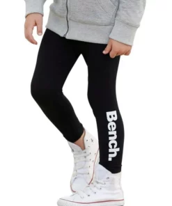 Bench. Leggings mit Logodruck -Bench Verkaufsgeschäft ef4506da f47e 58fb 89e5 881639861265