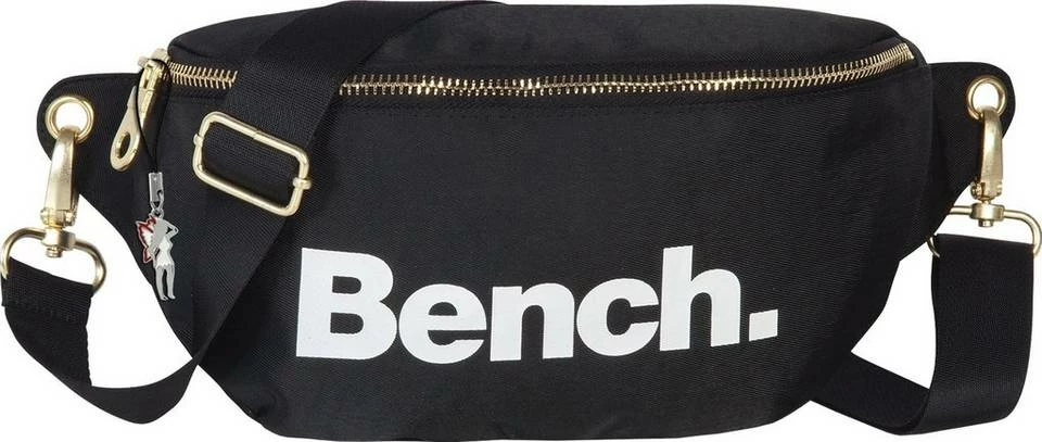 Bench. Gürteltasche »OTI303S Bench stylische Hip Bag Nylon Gürteltasche« (Gürteltasche), Damen, Jugend Gürteltasche Nylon, schwarz ca. 25cm x ca. 14cm Hellgrau/schwarz, Koralle, Hellgrau 1 Bench. Gürteltasche »OTI303S Bench stylische Hip Bag Nylon Gürteltasche« (Gürteltasche), Damen, Jugend Gürteltasche Nylon, schwarz ca. 25cm x ca. 14cm Hellgrau/schwarz, Koralle, Hellgrau