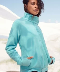 Bench. Fleecejacke mit Stehkragen und Daumenlöchern Türkis, Schwarz 17 Bench. Fleecejacke mit Stehkragen und Daumenlöchern Türkis, Schwarz -Bench Verkaufsgeschäft f07331e6 2e24 5d15 822a 241d44b828fb