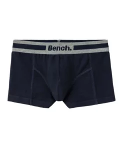 Bench. Boxer (4 Stück) mit Overlock-Nähten vorn Schwarz-anthrazit-meliert, Blau | bordeaux | anthrazit | petrol, Rot | grau-meliert | navy | weiß -Bench Verkaufsgeschäft f0a6bc1f 0fe0 5f0d 9023 363ff04a39d9