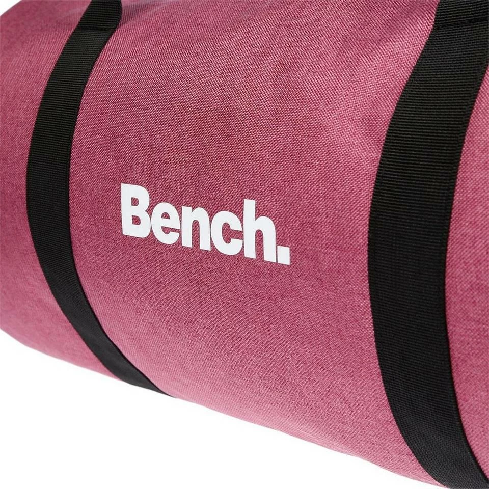 Bench. Sporttasche »Bench Sporttasche Fitnesstasche Weekender Reisetas« Schwarz, Hellblau, Rot, Blau 8 Bench. Sporttasche »Bench Sporttasche Fitnesstasche Weekender Reisetas« Schwarz, Hellblau, Rot, Blau – Bild 8