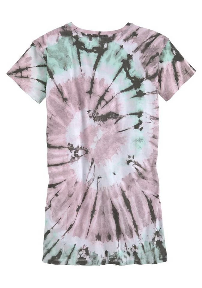 Bench. Jerseykleid mit schönem Batikmuster 3 Bench. Jerseykleid mit schönem Batikmuster – Bild 3