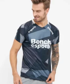 Bench. Kurzarmshirt »Loot« -Bench Verkaufsgeschäft f2e170cb 3672 5a77 aaa3 92688d3d8c95