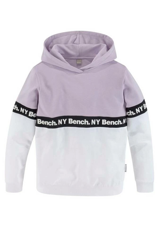 Bench. Kapuzensweatshirt bequeme Weite 3 Bench. Kapuzensweatshirt bequeme Weite – Bild 3