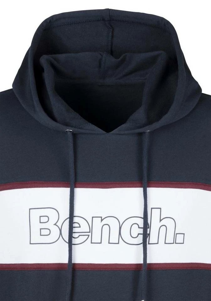 Bench. Kapuzensweatshirt mit Känguru Tasche 3 Bench. Kapuzensweatshirt mit Känguru Tasche – Bild 3