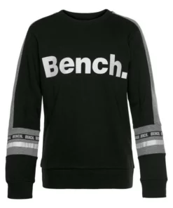 Bench. Sweatshirt »mit farbigen Einsätzen« -Bench Verkaufsgeschäft f3321a66 63d5 585d 9cf6 518cc0409c0f