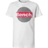Bench. T-Shirt »T-Shirt für Jungen« Blau, Weiß