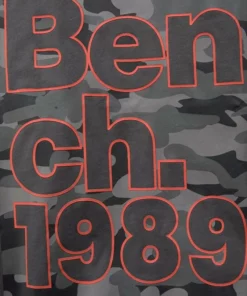 Bench. Kapuzenshirt mit Kapuzenfutter in Kontrastfarbe -Bench Verkaufsgeschäft f3974bde f1df 5d9a 93a3 9ec272a7c827