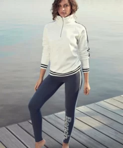 Bench. Leggings mit glänzendem Logodruck -Bench Verkaufsgeschäft f3fb2ca3 69e5 5c92 aade 73bb139ad2af