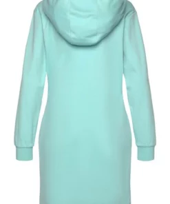Bench. Sweatkleid mit Kapuze Schwarz, Türkis 9 Bench. Sweatkleid mit Kapuze Schwarz, Türkis -Bench Verkaufsgeschäft f4117287 4017 5083 bad7 a43be7f6c657