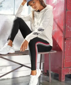Bench. Leggings mit seitlichem Streifen -Bench Verkaufsgeschäft f4af8dec fe9f 5b42 bcf6 4d7a92af5527