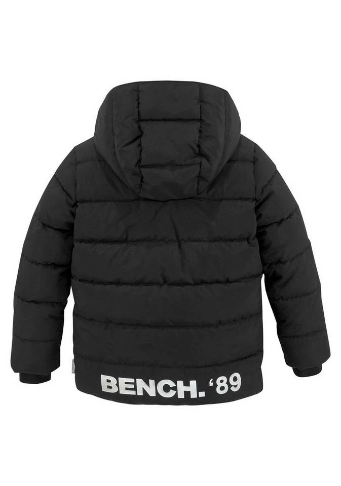Bench. Steppjacke in bequemer Weite 3 Bench. Steppjacke in bequemer Weite – Bild 3