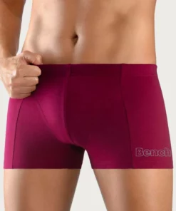 Bench. Boxer (4 Stück) in der Dose Navy | anthrazit-meliert | rot | schwarz, Blau | anthrazit-meliert | petrol | bordeaux, Schwarz, Schwarz | türkis | orange | lila -Bench Verkaufsgeschäft f6071245 5e68 5843 9235 ea036adcff47