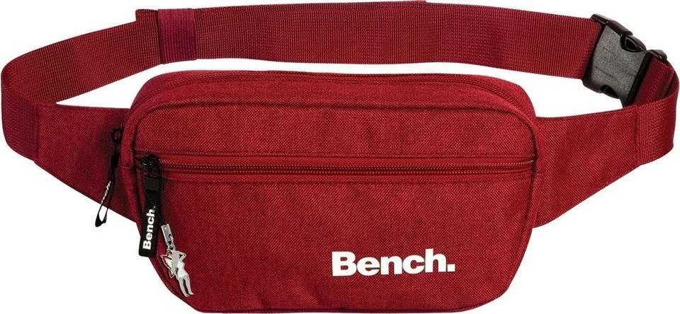 Bench. Gürteltasche »OTI300M Bench stylische Hip Bag« (Gürteltasche), Herren, Jugend Gürteltasche Polyester, blau ca. 23cm x ca. 13cm Altrosa, Dunkelblau, Weinrot, Schwarz/snake 4 Bench. Gürteltasche »OTI300M Bench stylische Hip Bag« (Gürteltasche), Herren, Jugend Gürteltasche Polyester, blau ca. 23cm x ca. 13cm Altrosa, Dunkelblau, Weinrot, Schwarz/snake – Bild 4