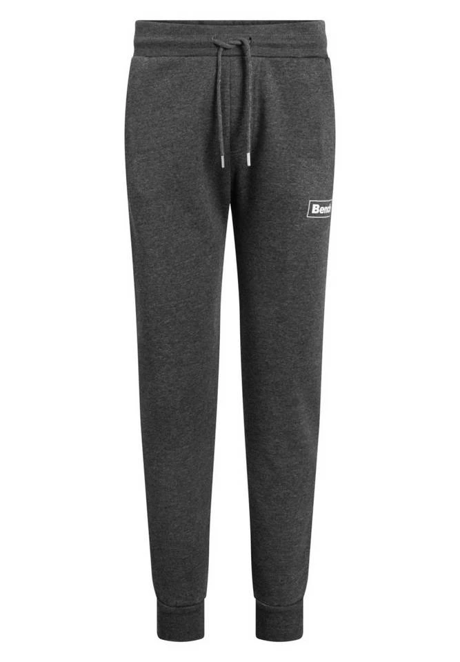 Bench. Jogginghose »Serge 2« Stickerei, weiches Innenfinish Navy, Schwarz, Grey marl, Charcoal Marl 2 Bench. Jogginghose »Serge 2« Stickerei, weiches Innenfinish Navy, Schwarz, Grey marl, Charcoal Marl – Bild 2