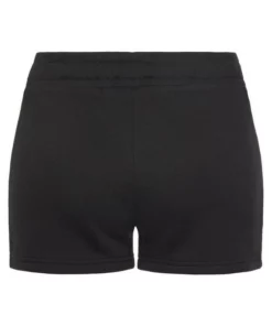Bench. Relaxshorts mit Kontraststreifen und bedrucktem Bindeband Rauchrosa, Weiß, Schwarz -Bench Verkaufsgeschäft f97d2669 f785 51a0 8cc7 6f70769ec3e0